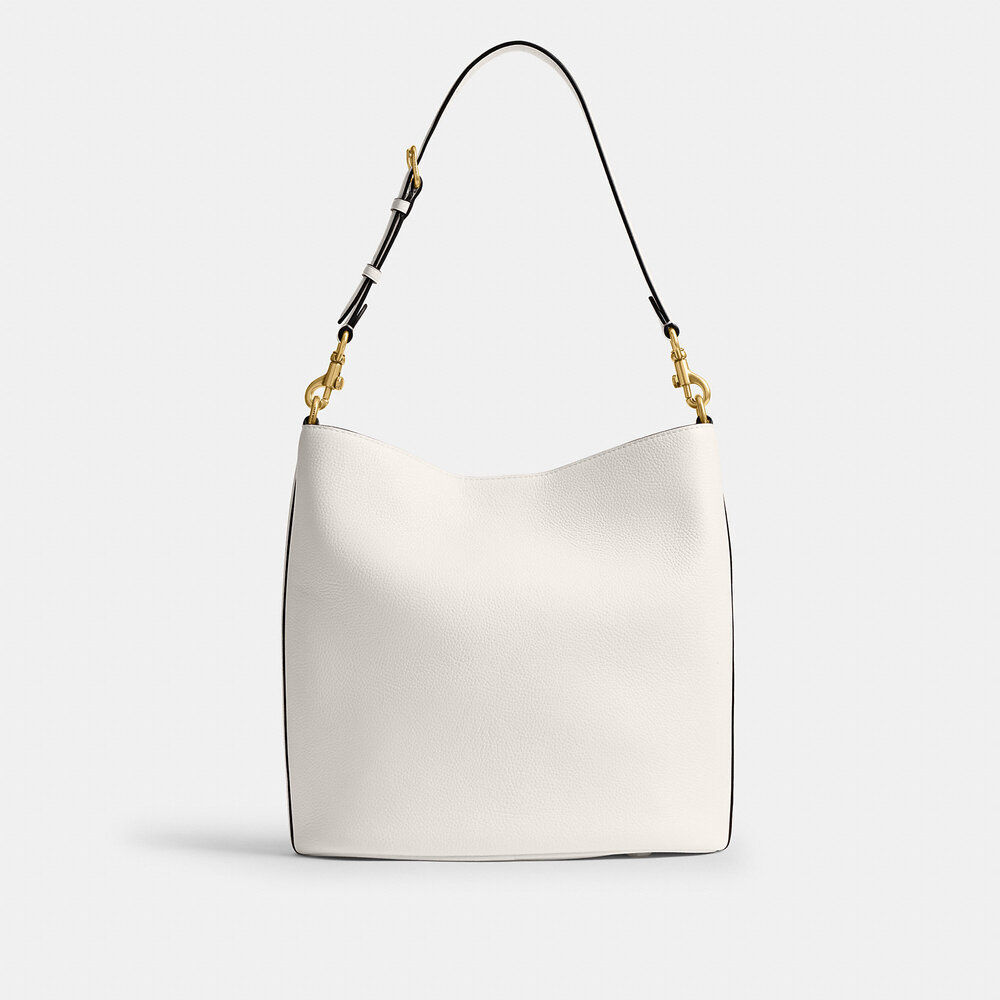 Coach Willow Soft Bucket Bag - Picture 6 of 13